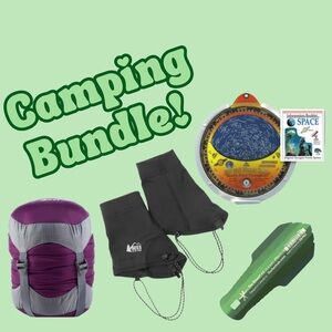 Camping Bundle 🏕️